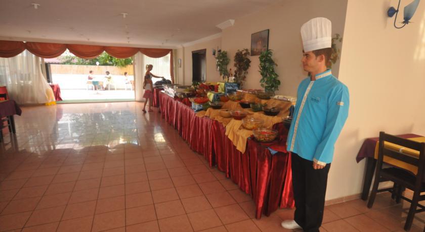 Sun Maris City Hotel Marmaris Exterior photo