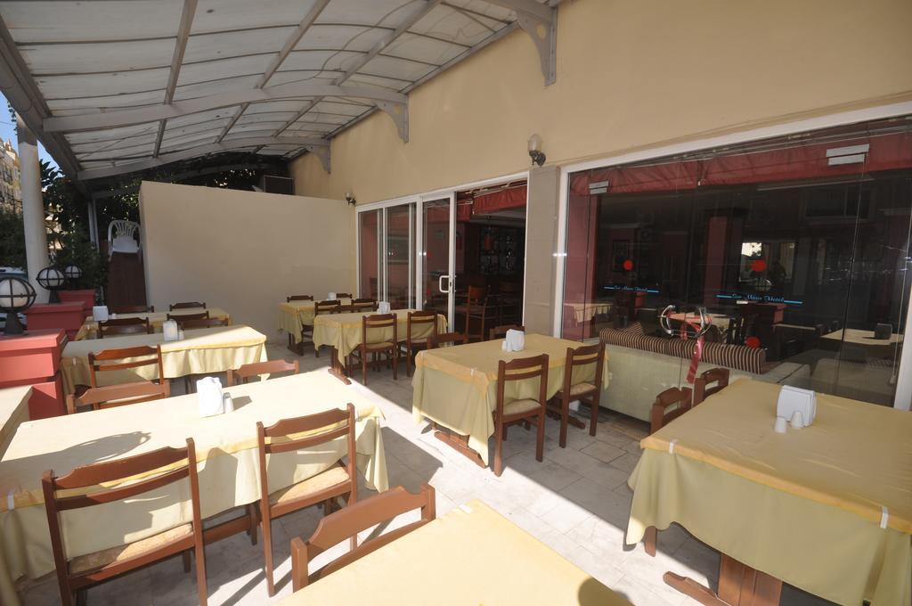 Sun Maris City Hotel Marmaris Exterior photo