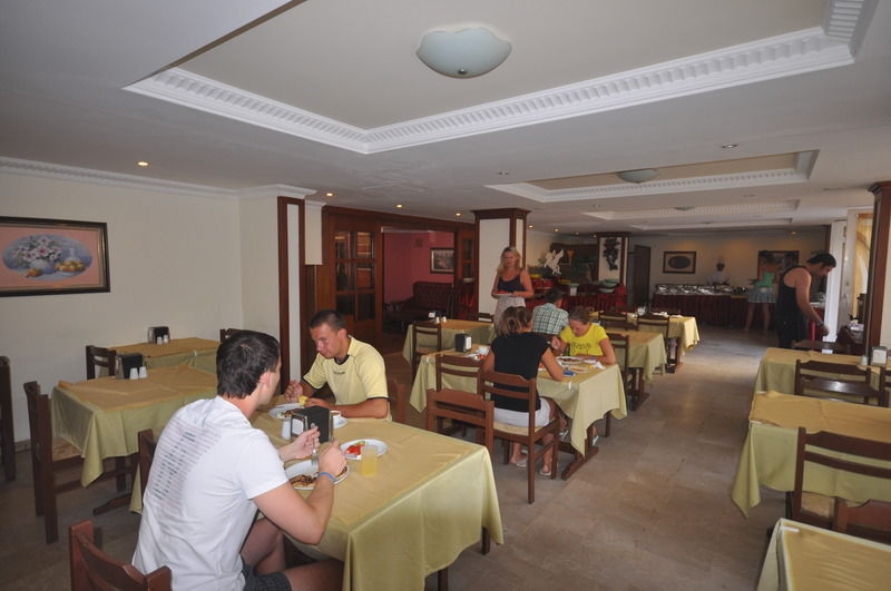 Sun Maris City Hotel Marmaris Exterior photo