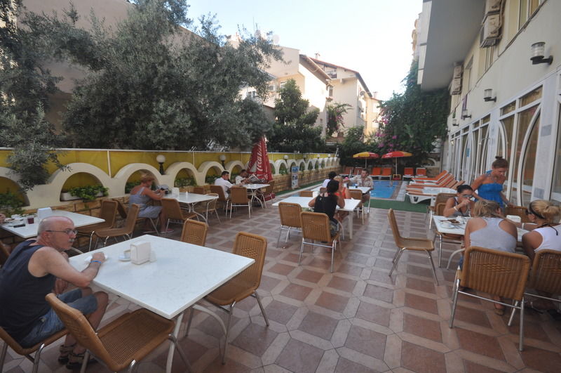 Sun Maris City Hotel Marmaris Exterior photo