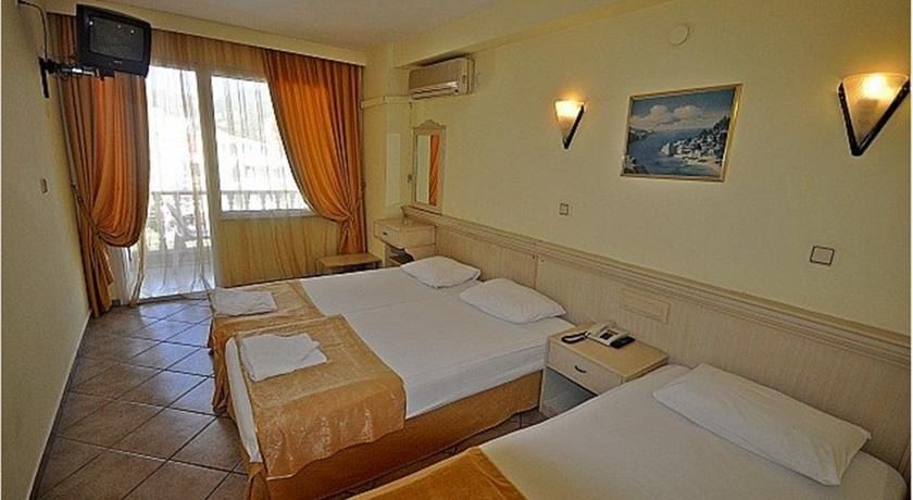 Sun Maris City Hotel Marmaris Exterior photo