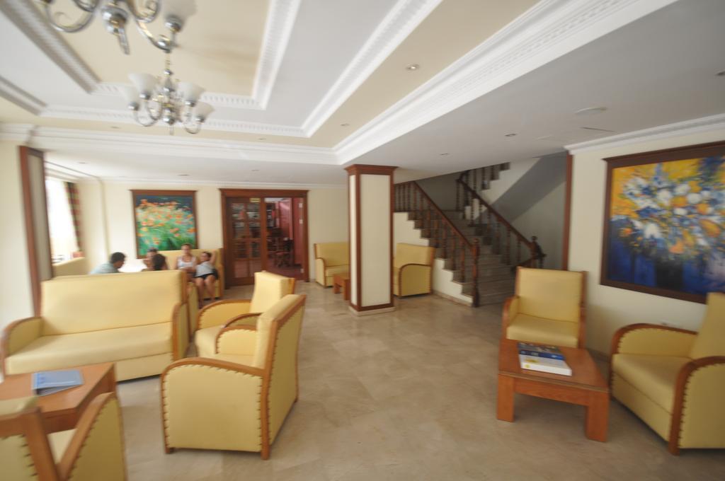 Sun Maris City Hotel Marmaris Exterior photo